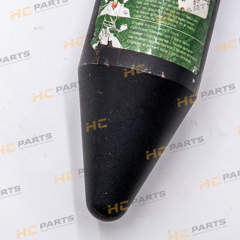 Наконечник для отбойного молотка JCB — FI 80 м SAMEP