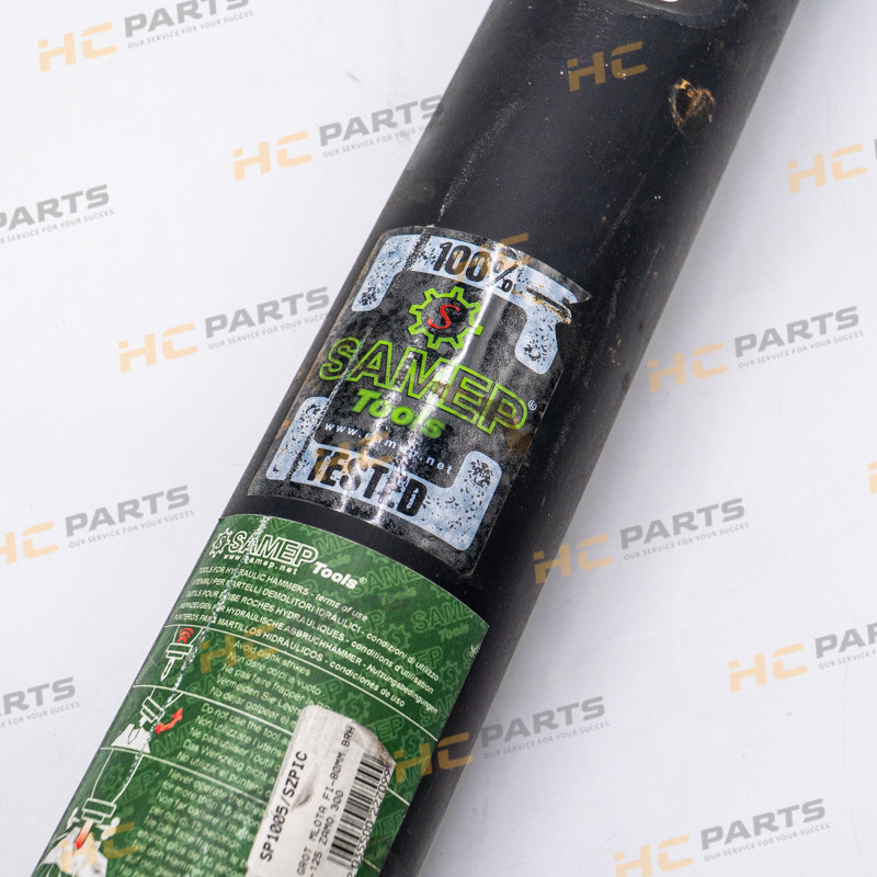 Наконечник для отбойного молотка JCB — FI 80 м SAMEP