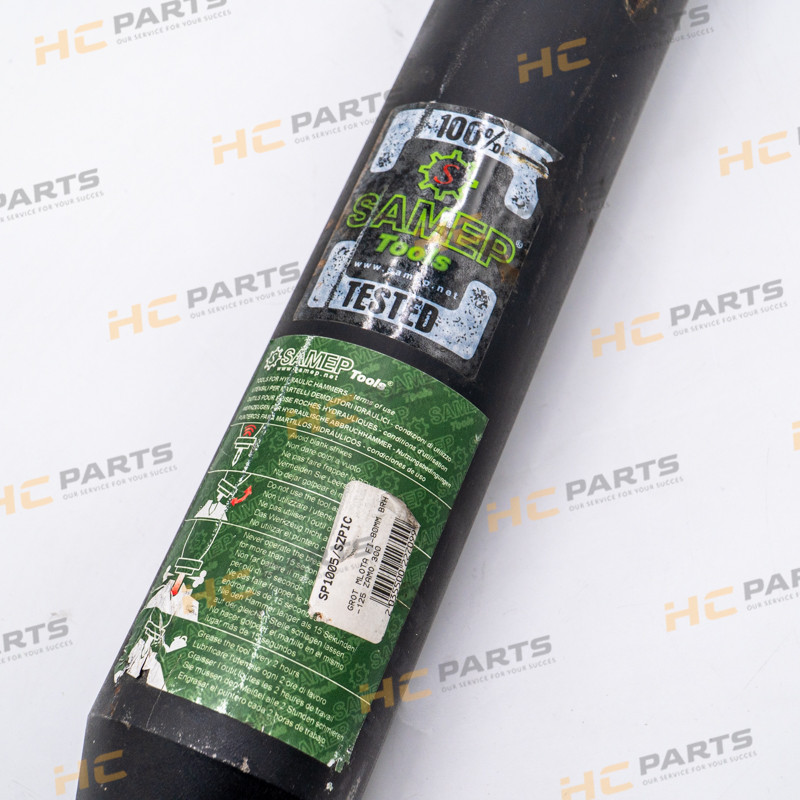 Наконечник для отбойного молотка JCB — FI 80 м SAMEP