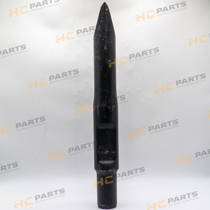 Плоский наконечник молота JCB-FI 80 мм SAMEP