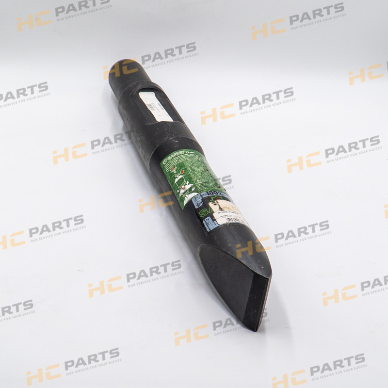 Плоский наконечник молота JCB-FI 80 мм SAMEP