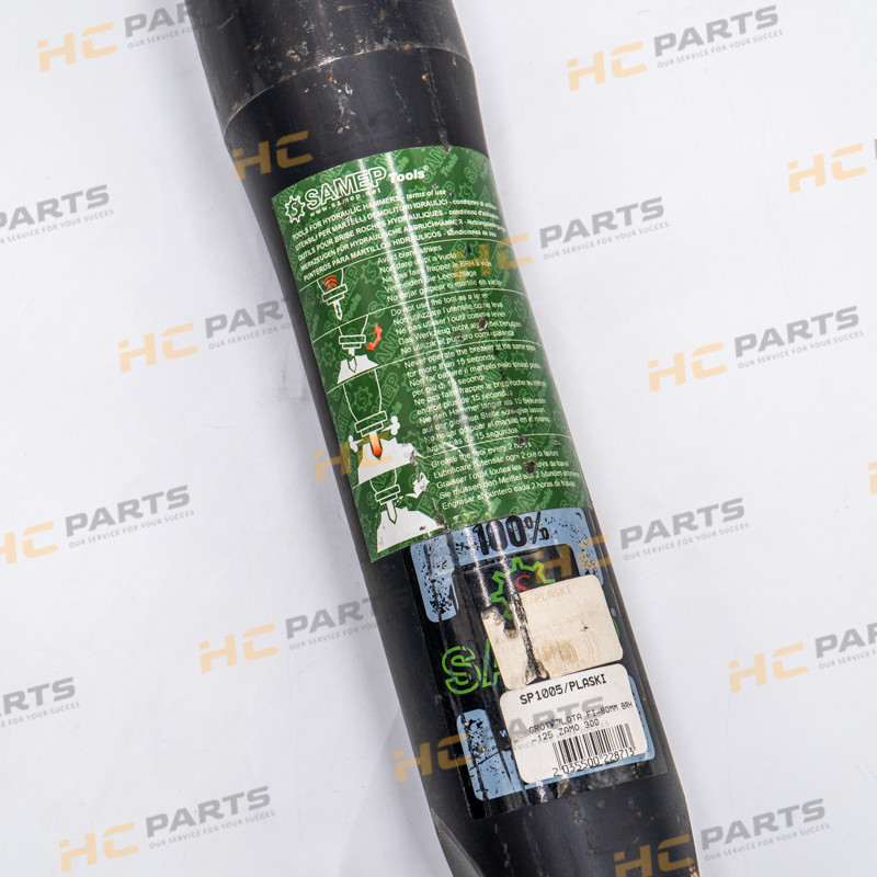 Наконечник для отбойного молотка JCB — FI 80 мм SAMEP