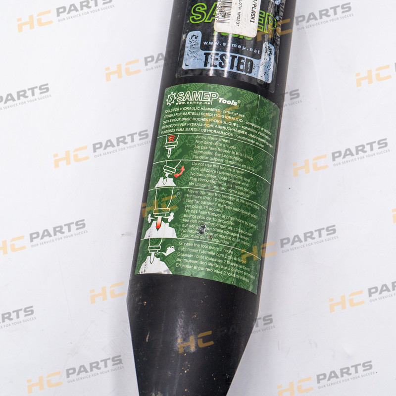 Плоский отбойный молоток JCB-HM033T SAMEP