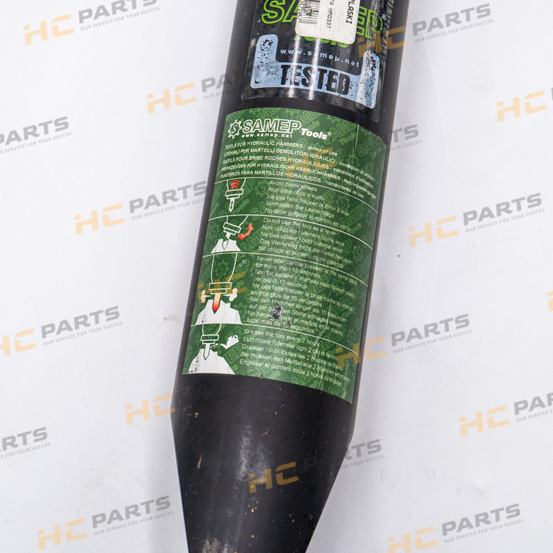 Плоский отбойный молоток JCB-HM033T SAMEP