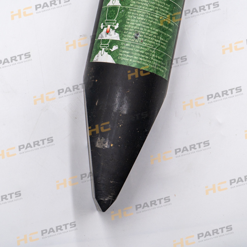 Плоский отбойный молоток JCB-HM033T SAMEP