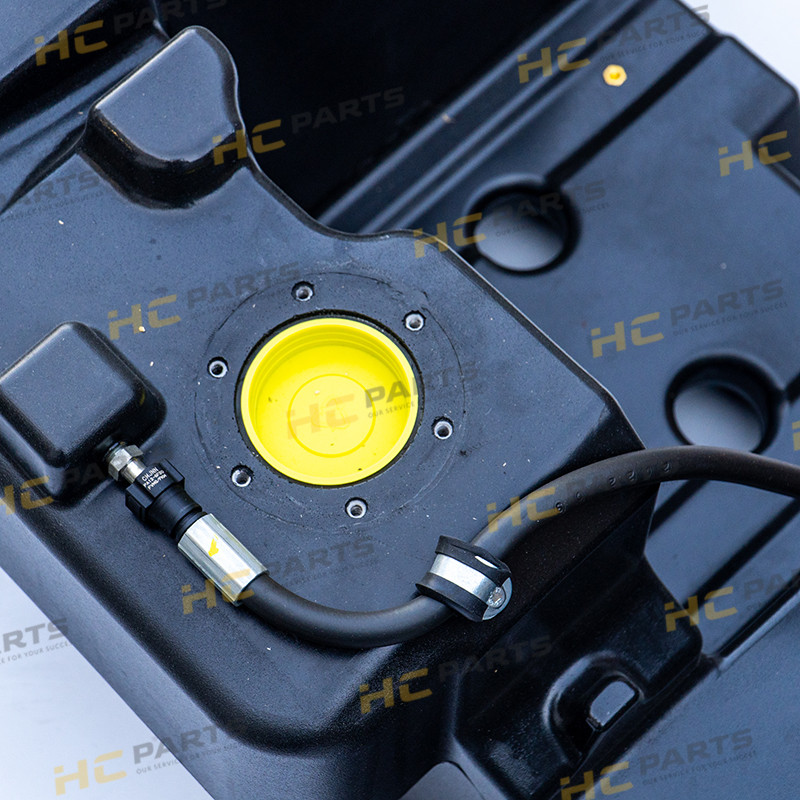 Топливный бак JCB — ОРИГИНАЛ