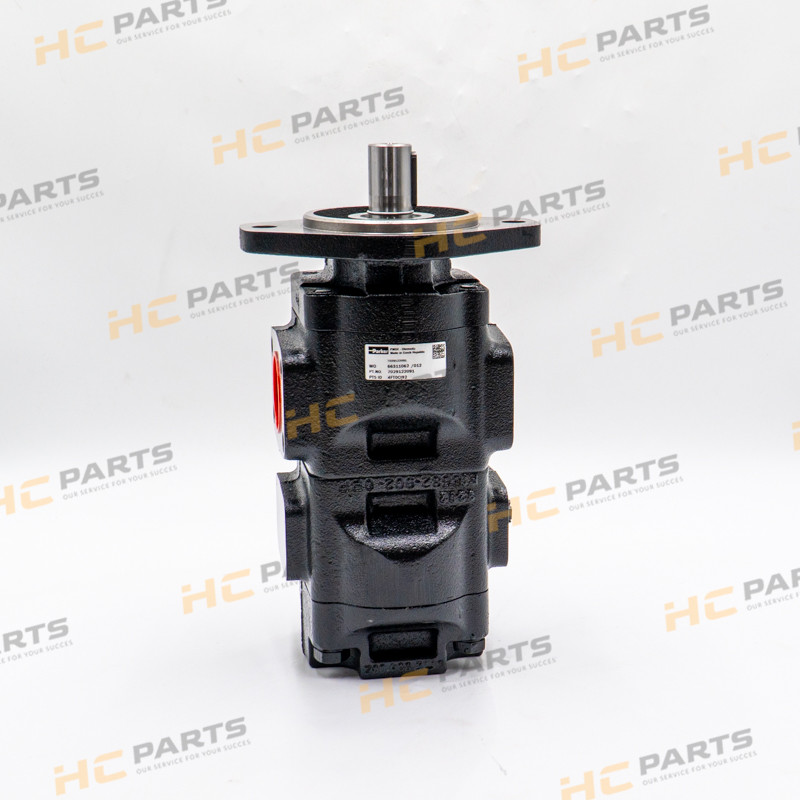 Гидравлический насос JCB CODE 831 — 3CX PERKINS AA AB PARKER