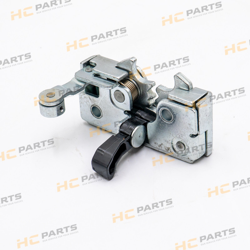 Замок двери JCB, левый (л/ч) — AZERI PARTS