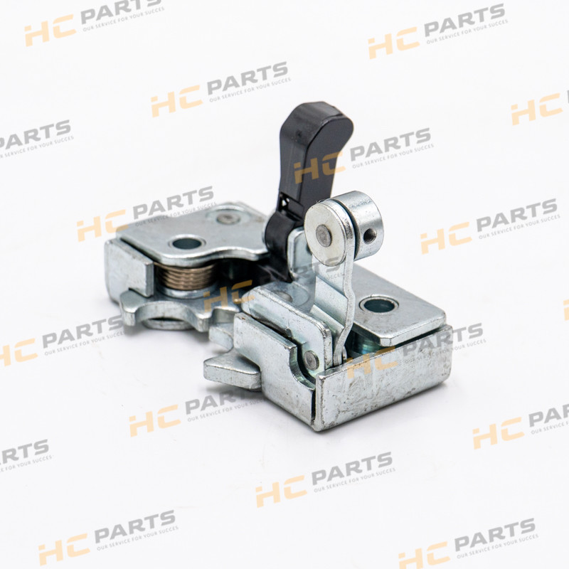 Замок двери JCB, левый (л/ч) — AZERI PARTS