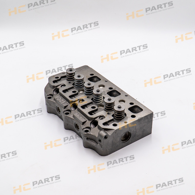 Головка блока цилиндров JCB в сборе PERKINS 403C-11-KMP BRAND