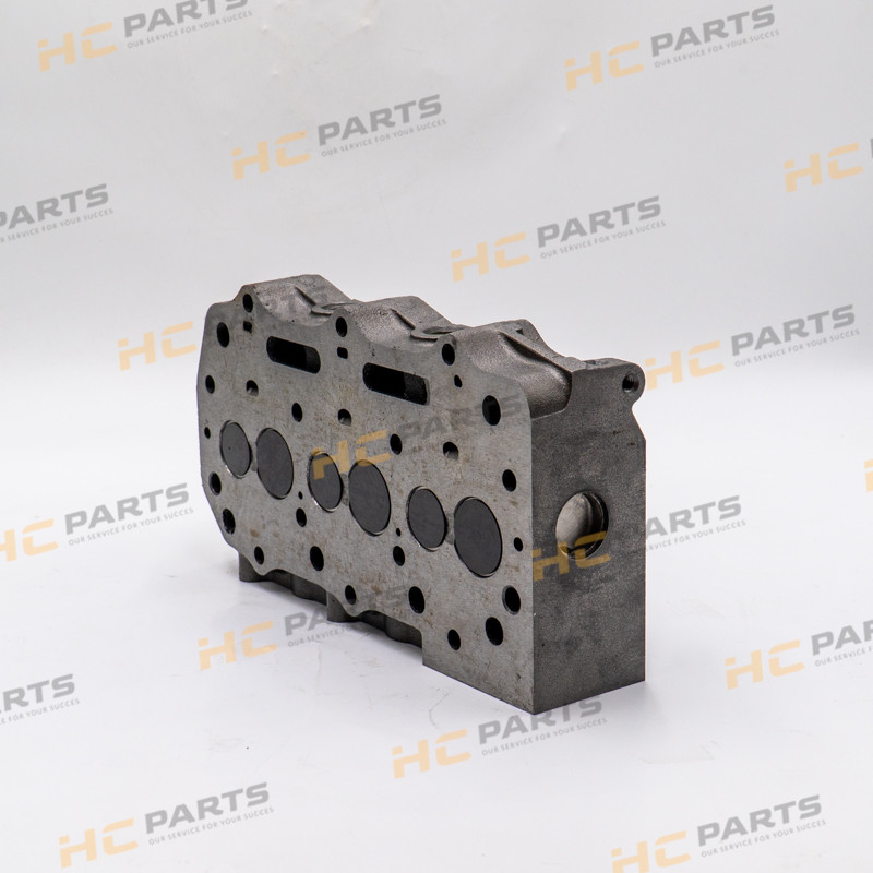 Головка блока цилиндров JCB PERKINS 403C-11 — бренд KMP