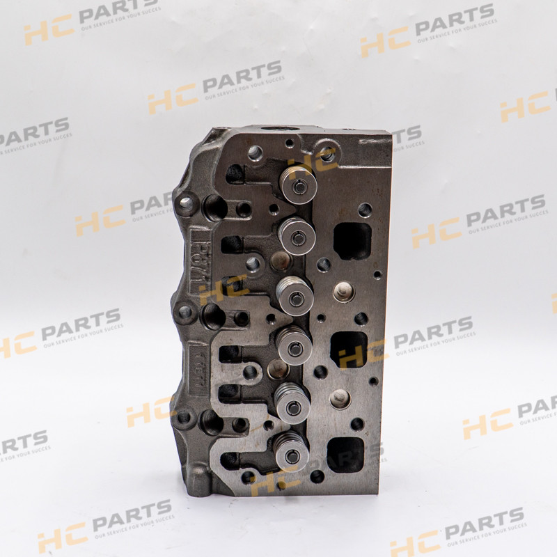 Головка блока цилиндров JCB PERKINS 403C-11 — бренд KMP