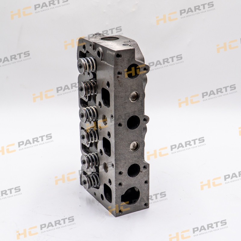 Головка блока цилиндров JCB в сборе PERKINS 403C-11-KMP BRAND