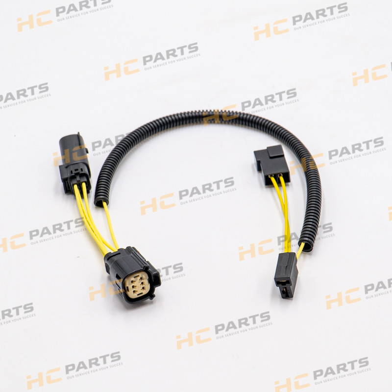 Жгут проводов JCB для кондиционера — AZERI PARTS