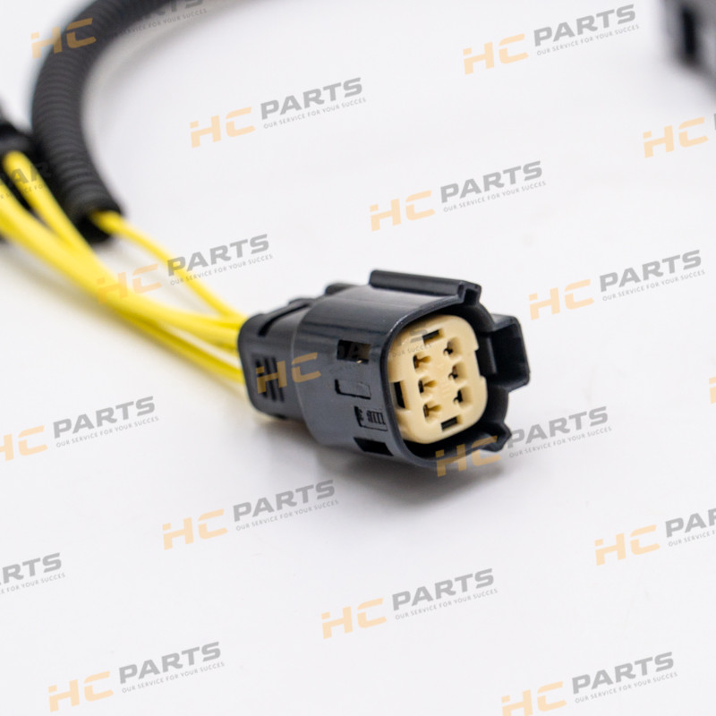 Жгут проводов JCB для кондиционера — AZERI PARTS