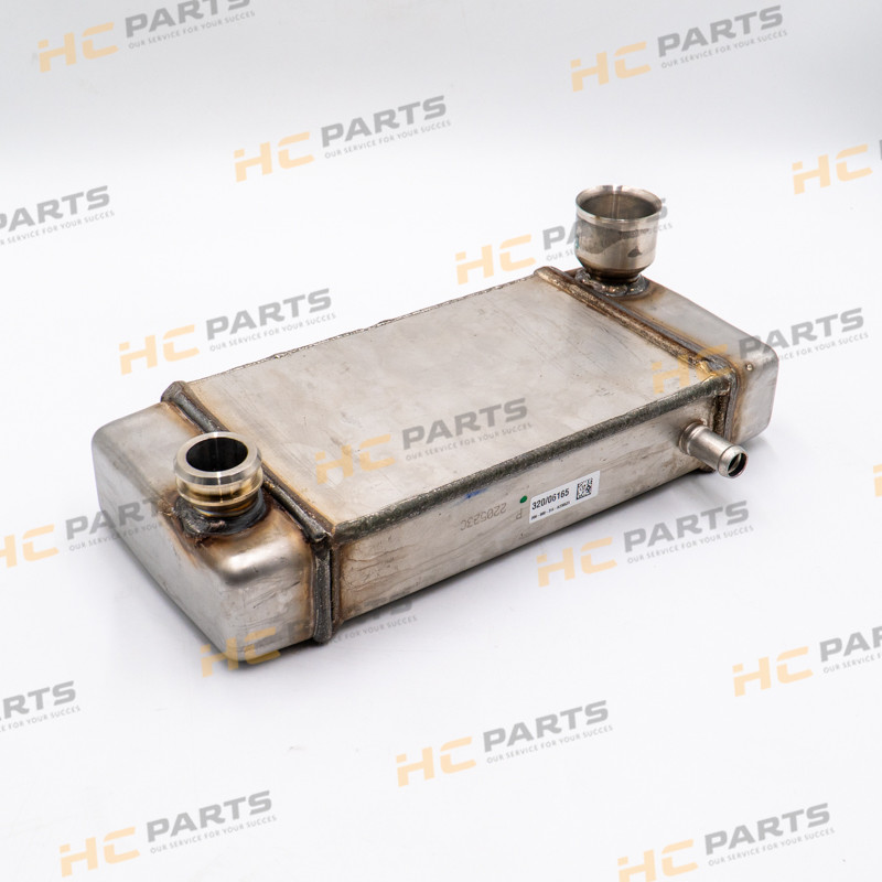 Кулер JCB EGR-3CX 4CX OEM