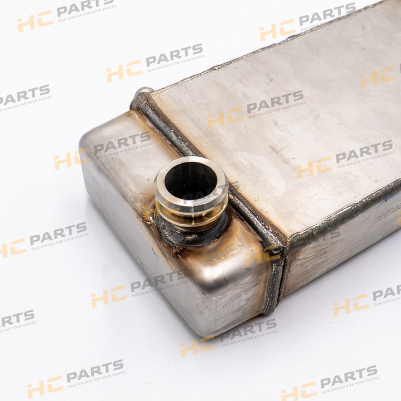 Охладитель системы рециркуляции отработавших газов JCB — 3CX 4CX OEM