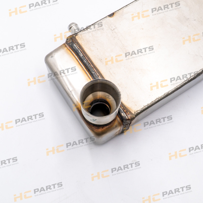 Охладитель системы рециркуляции отработавших газов JCB — 3CX 4CX JCB оригинал