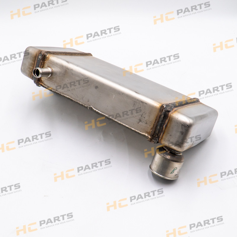 Охладитель системы рециркуляции отработавших газов JCB — 3CX 4CX JCB оригинал