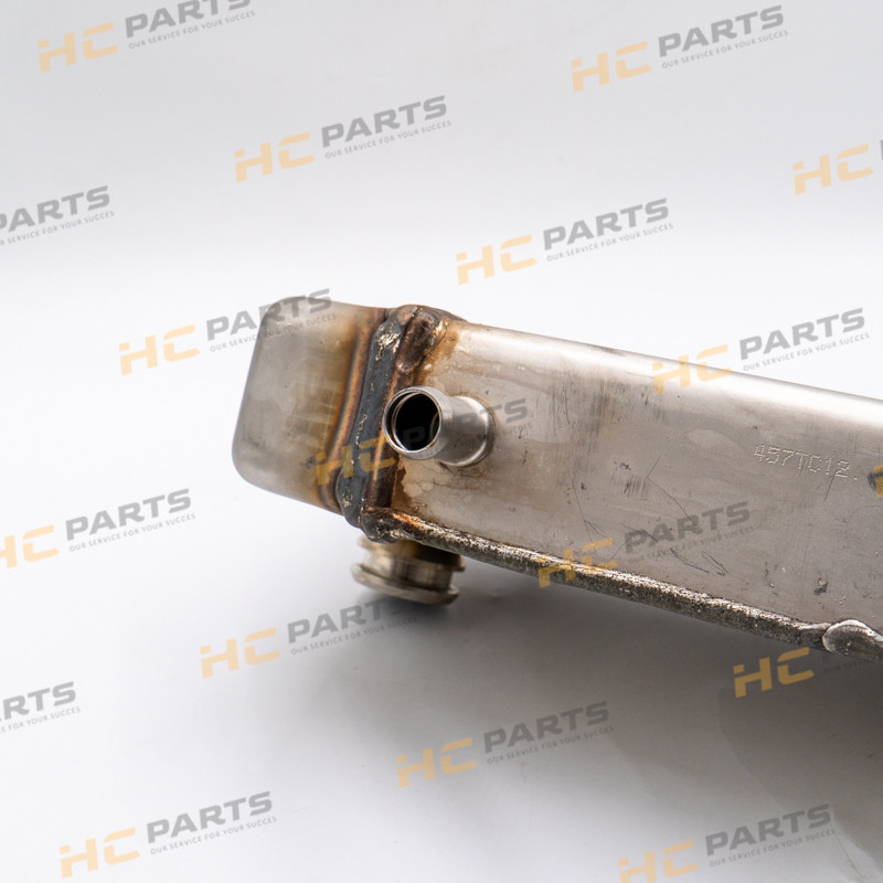 Охладитель системы рециркуляции отработавших газов JCB — 3CX 4CX JCB оригинал