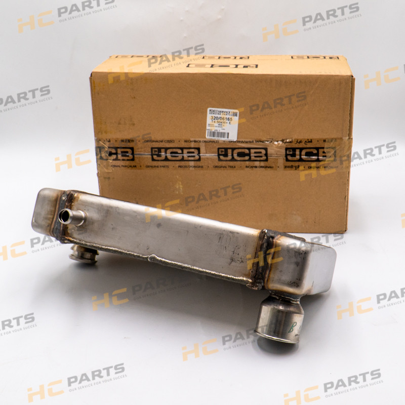 Радиатор JCB EGR-3CX 4CX JCB оригинал