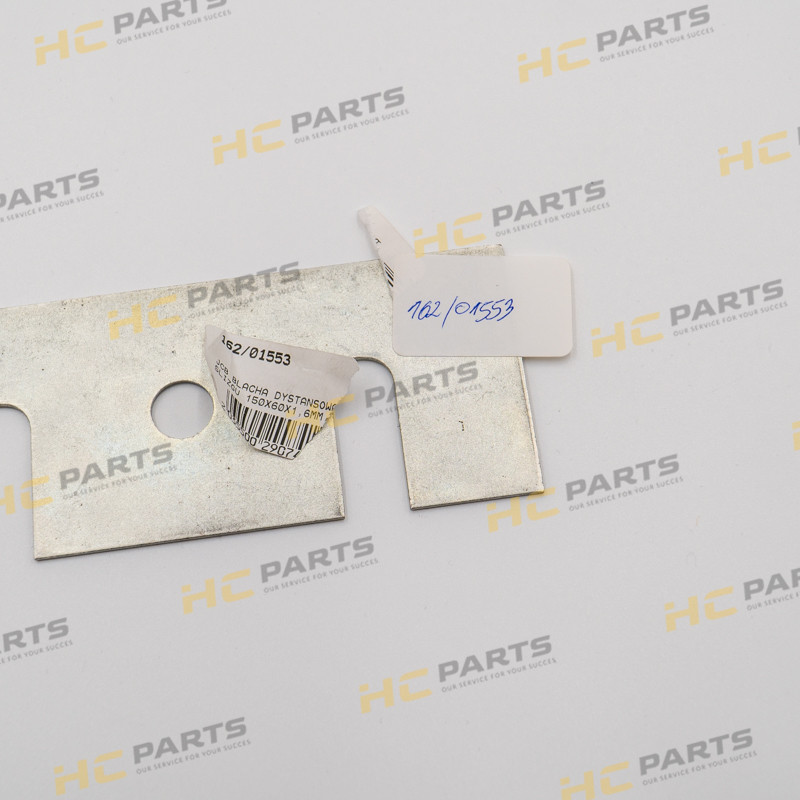 JCB проставка скольжения