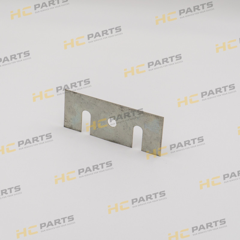 Прокладка износостойкой накладки JCB