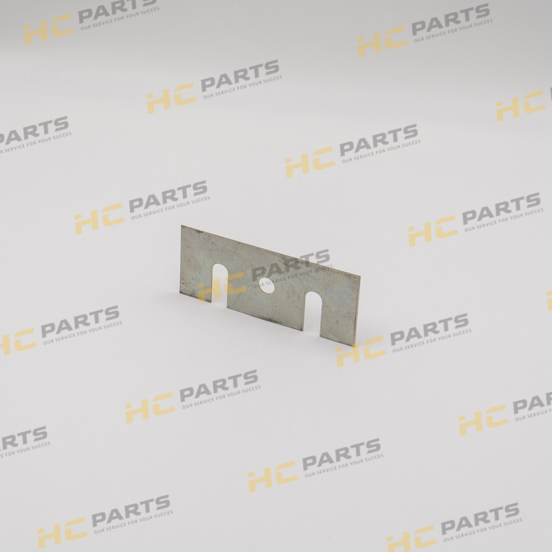 Прокладка износостойкой накладки JCB