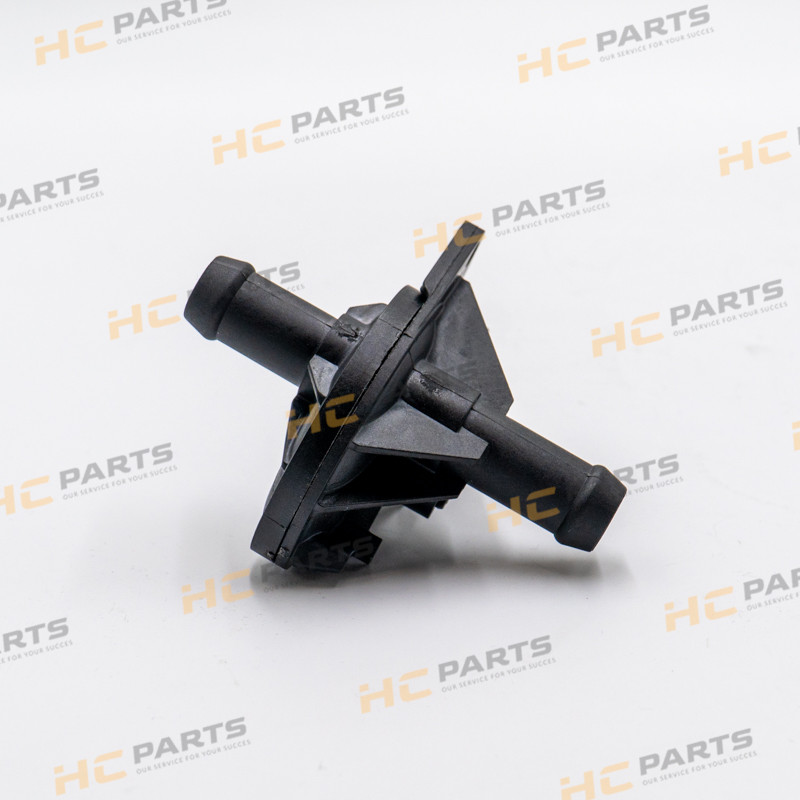 Водяной клапан JCB — мини-экскаватор BERGSTROM