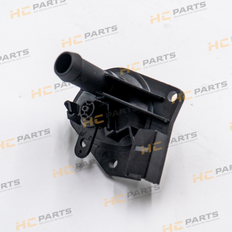 Водяной клапан JCB — мини-экскаватор BERGSTROM