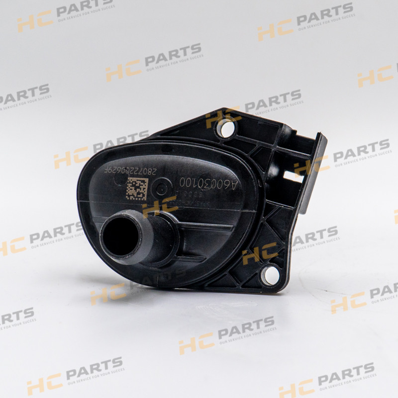 Водяной клапан JCB для мини-экскаватора BERGSTROM