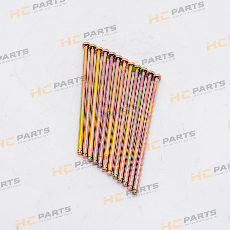 Штифт для крышки шланга JCB, 12 шт. — 3CX 4CX