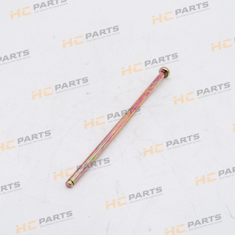 Защитный штифт JCB для шланга, 12 шт., 3CX 4CX