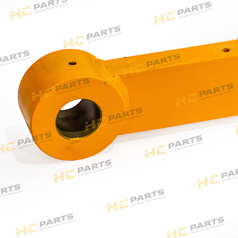 JCB Link tipping — телескопический погрузчик