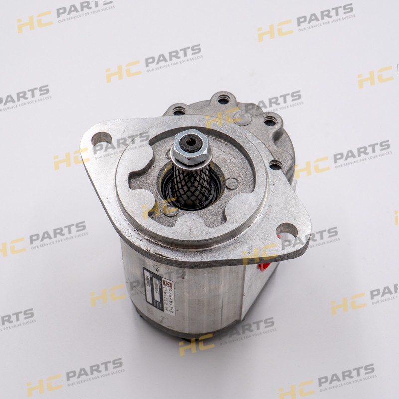 Гидравлический телескопический погрузчик JCB DYNAMATIC