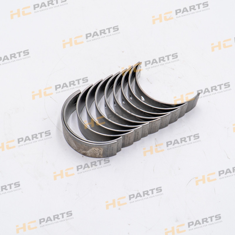 Комплект вкладышей JCB для вала стандартного двигателя ISUZU 4JJ1-MAGURO