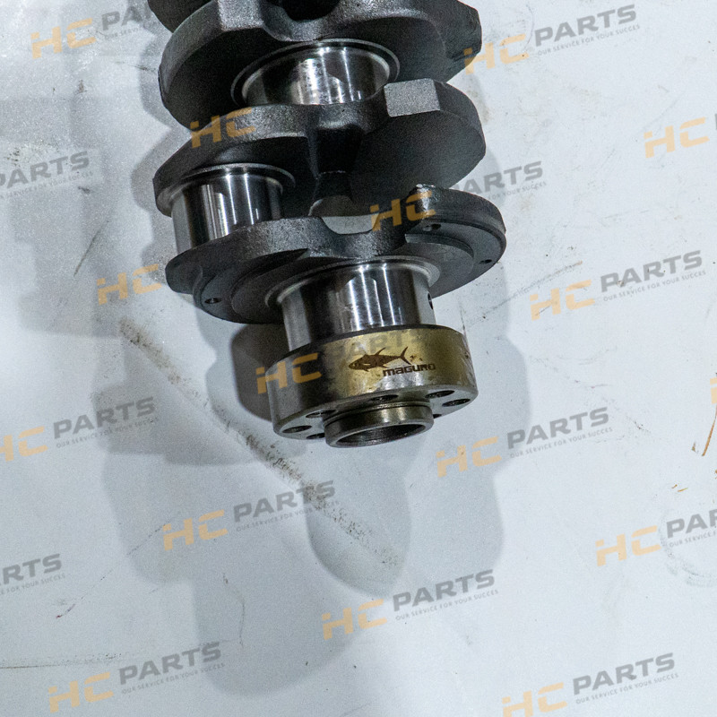 Коленчатый вал JCB ISUZU 4JJ1-MAGURO