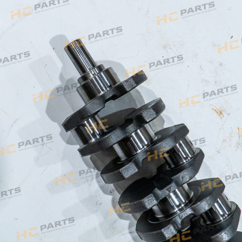 Коленчатый вал JCB ISUZU 4JJ1 — MAGURO