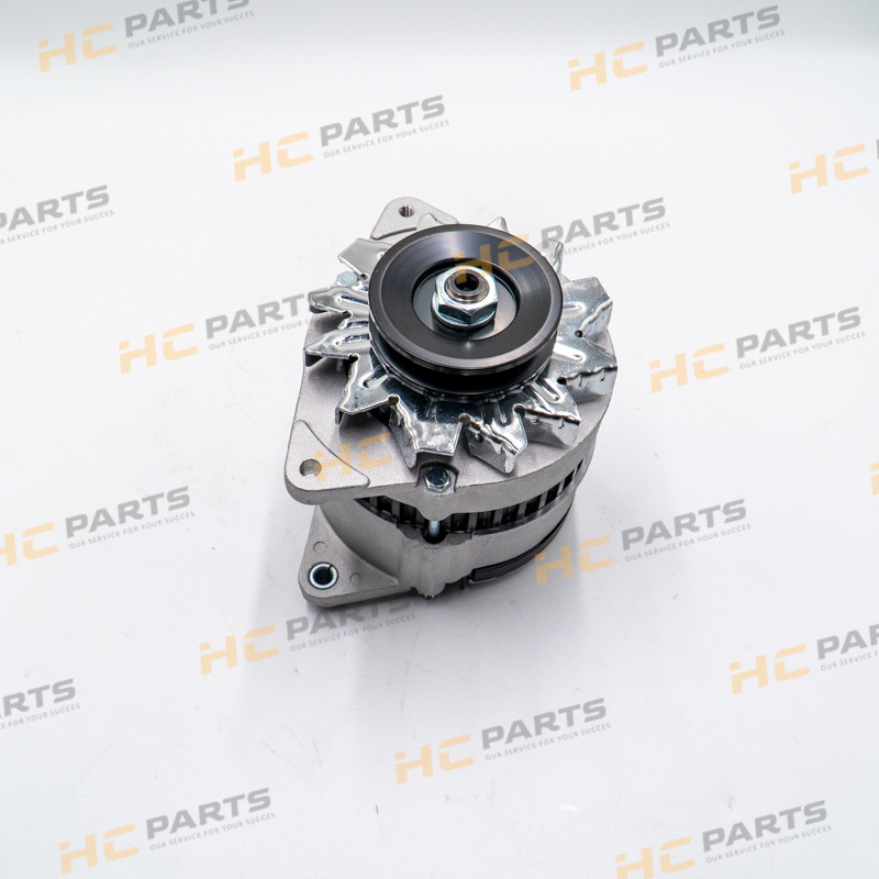 Генератор JCB 12 В, 85 А — WAI