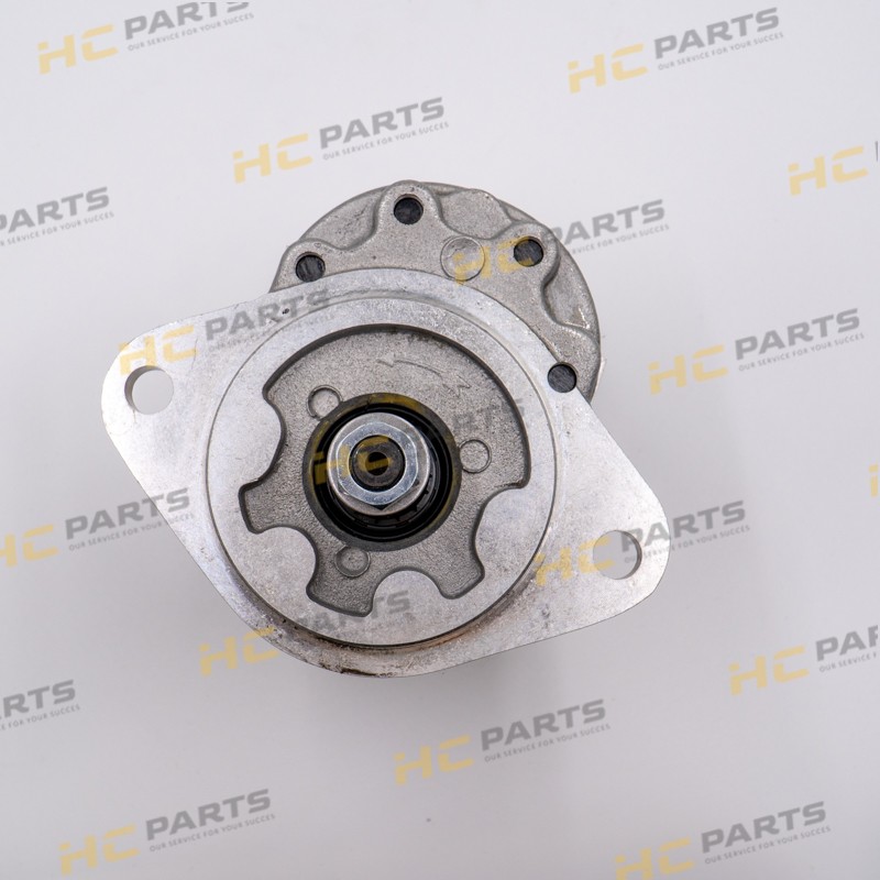 Гидравлический насос JCB — телескопический погрузчик DYNAMATIC