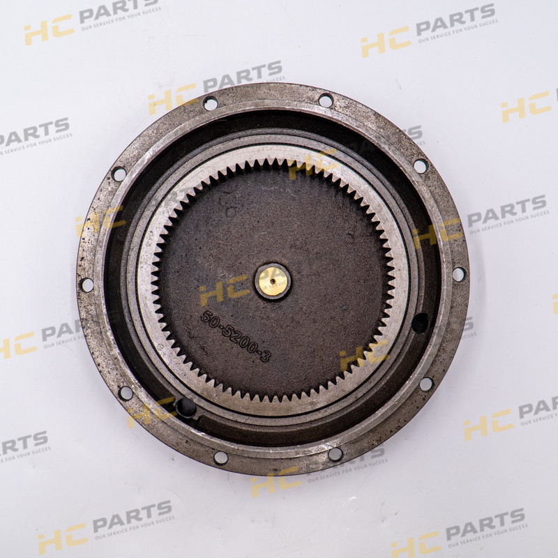 Гидромолот JCB Dekiel — JS