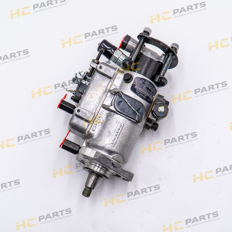 Топливный насос высокого давления JCB PERKINS AA AB — 3CX 4CX DELPHI