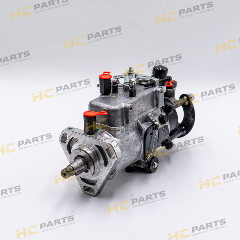 Топливный насос высокого давления JCB PERKINS AA AB — 3CX 4CX DELPHI