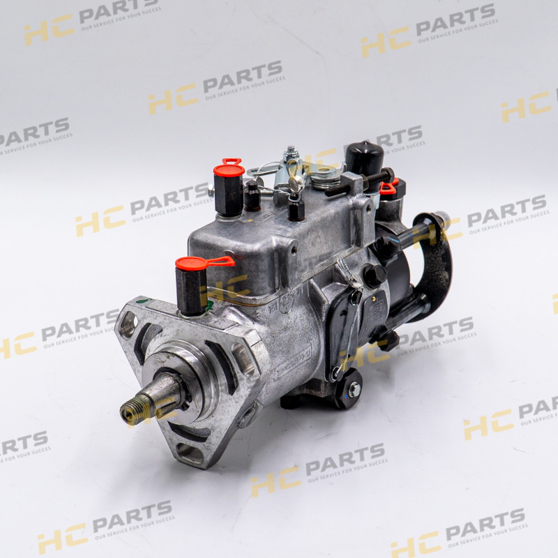 Топливный насос высокого давления JCB PERKINS AA AB — 3CX 4CX DELPHI