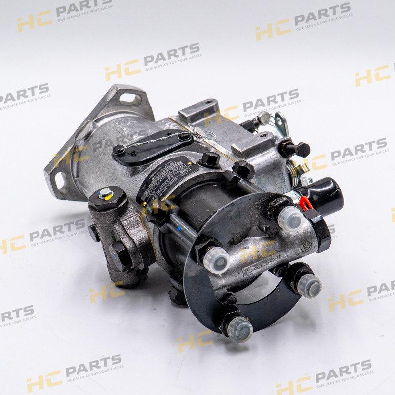 Топливный насос высокого давления JCB PERKINS AA AB — 3CX 4CX DELPHI