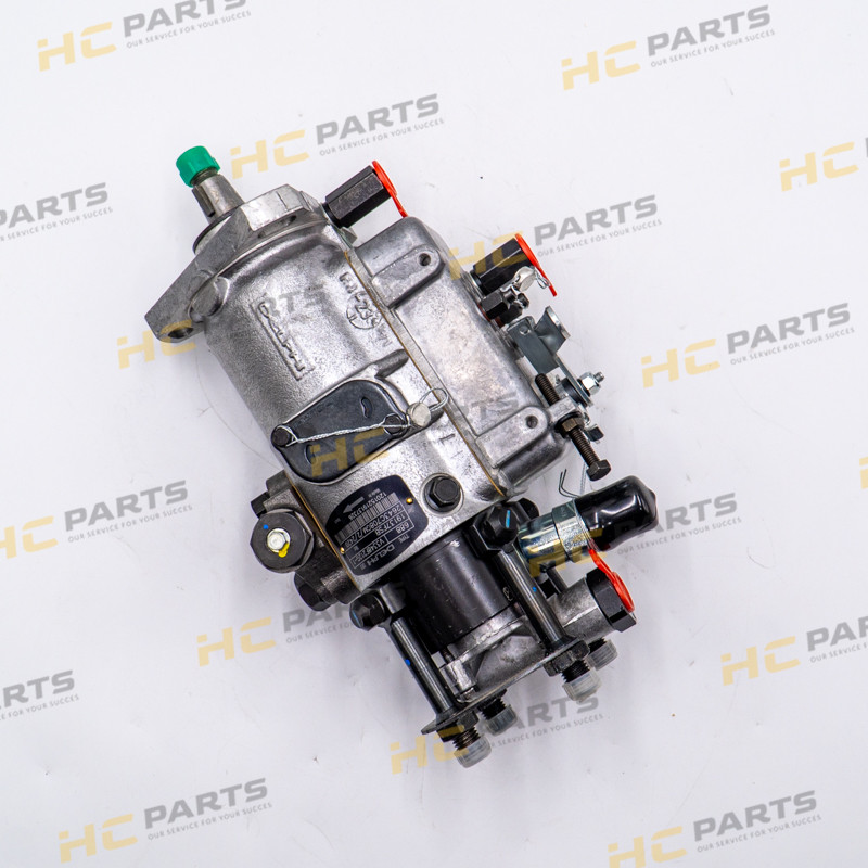 Инжекторный насос JCB Perkins AA AB — 3CX 4CX DELPHI