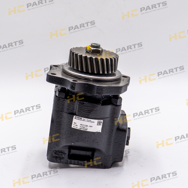 Гидравлический насос JCB — телескопический погрузчик PARKER