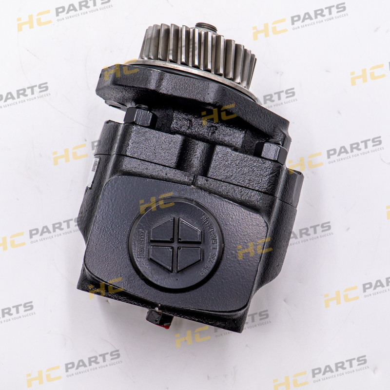 Гидравлический насос-телескопический погрузчик JCB PARKER