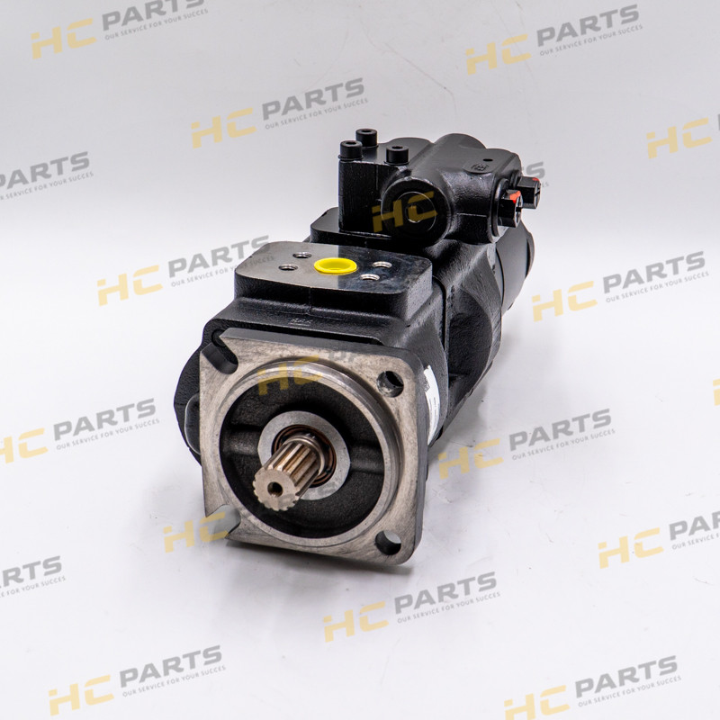 Гидравлический насос JCB для 3-секционного телескопического погрузчика PARKER