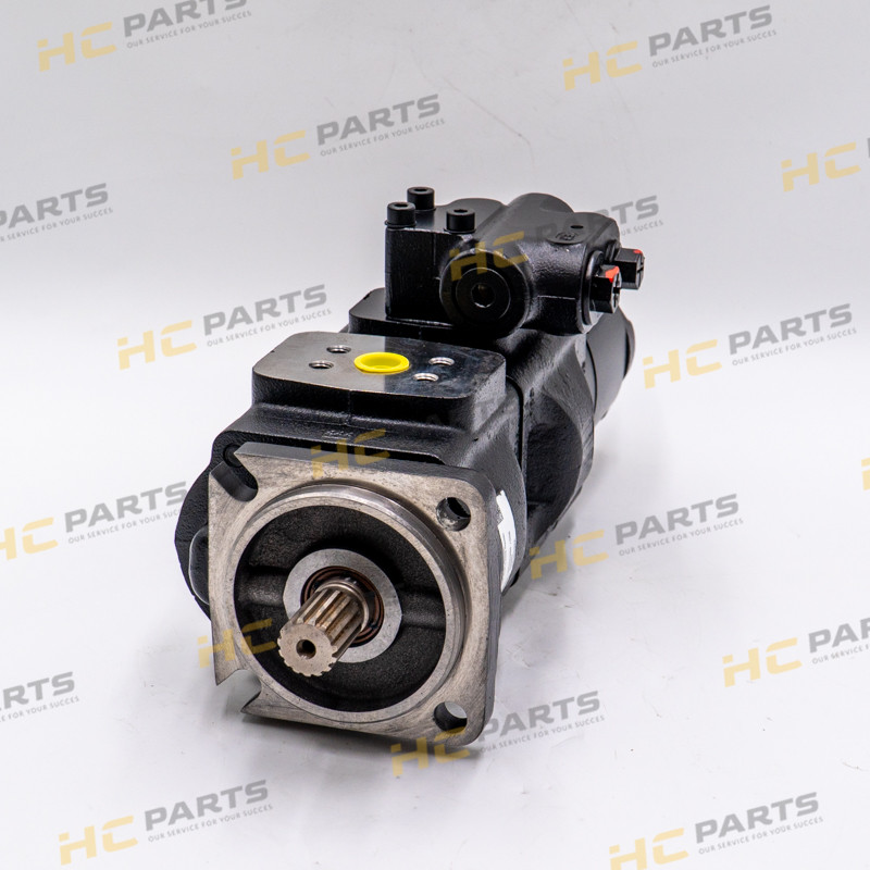 Трехсекционный гидравлический насос JCB — телескопический погрузчик PARKER